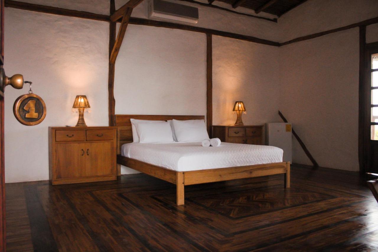 Ayampe Guest House Екстер'єр фото