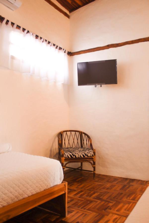 Ayampe Guest House Екстер'єр фото