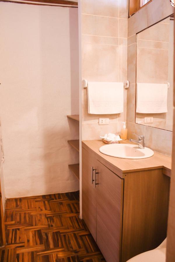 Ayampe Guest House Екстер'єр фото