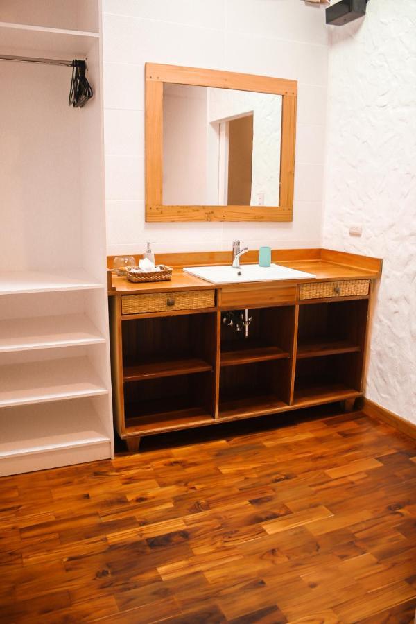 Ayampe Guest House Екстер'єр фото