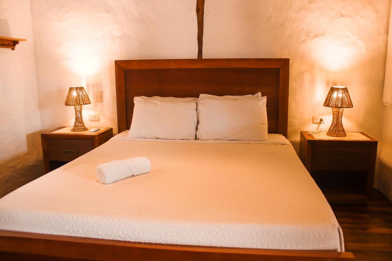 Ayampe Guest House Екстер'єр фото