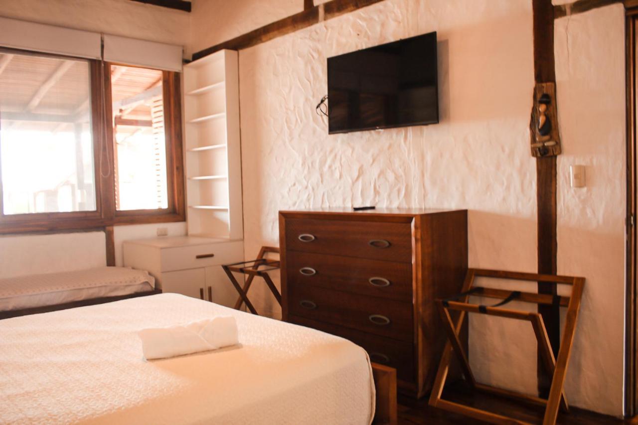 Ayampe Guest House Екстер'єр фото