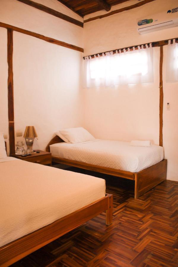 Ayampe Guest House Екстер'єр фото