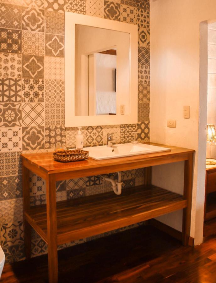 Ayampe Guest House Екстер'єр фото