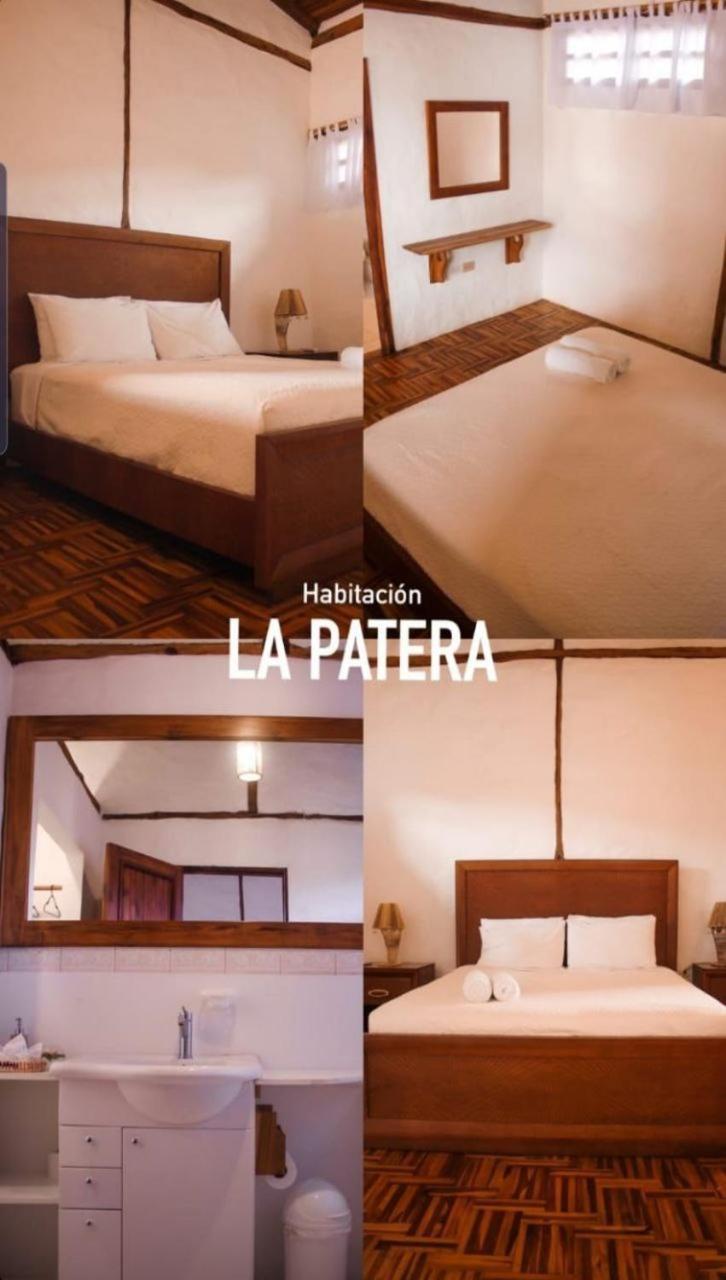 Ayampe Guest House Екстер'єр фото